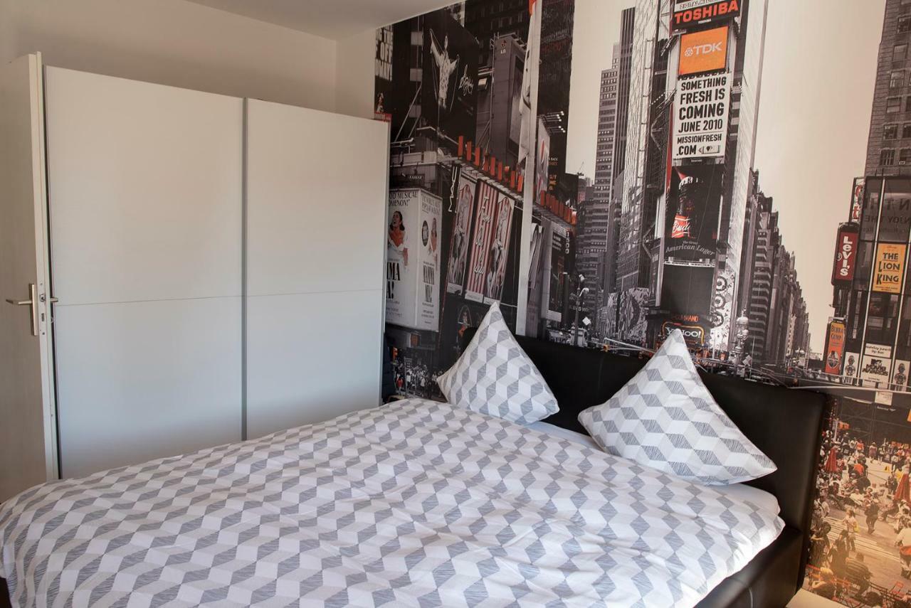Locarno, Casa Pioda - Nahe Zentrum, Mit Balkon Und Parkplatz المظهر الخارجي الصورة